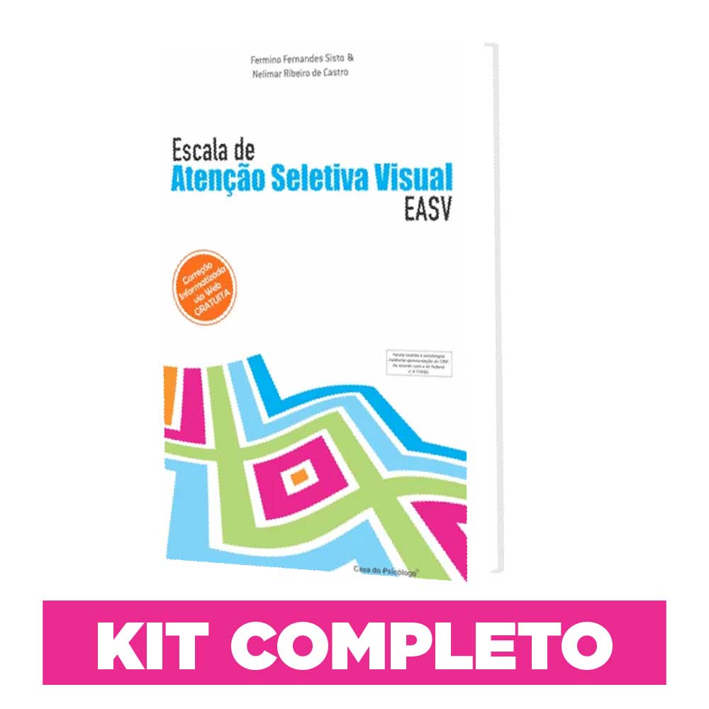 Capas Pearson_EASV Kit Completo