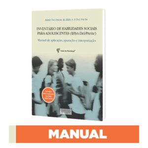 IHSA - Inventario de Habilidades Sociais para Adolescentes - Manual