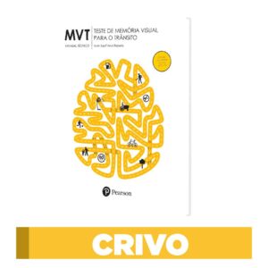 MVT -Teste de Memória Visual para o Trânsito - Crivo