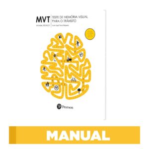 MVT -Teste de Memória Visual para o Trânsito - Manual