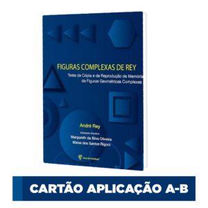 Figuras Complexas de Rey - Cartão de aplicação (A e B)