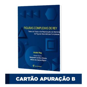 Figuras Complexas de Rey - Cartão de apuração figura B