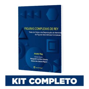 Figuras Complexas de Rey - Kit completo