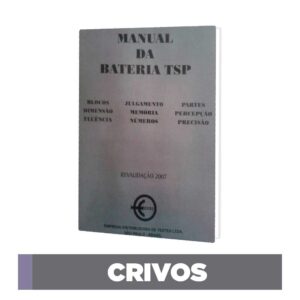 Bateria TSP - Crivos