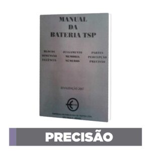 Bateria TSP - Precisão