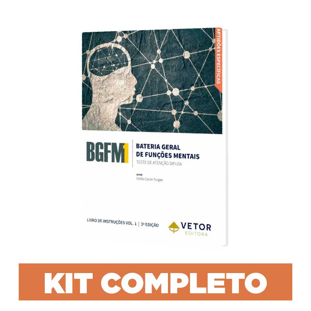 Capas Vetor BGFM_BGFM 1 Kit Completo