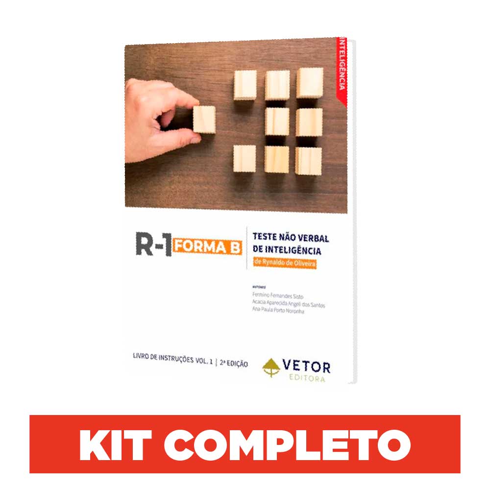 Capas Vetor R1_R1 B Kit Completo