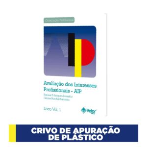 AIP - Avaliação dos Interesses Profissionais - Crivo