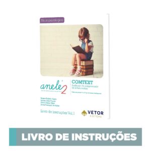 ANELE 2 - Context - Avaliação da Compreensão de Leitura Textual - Manual