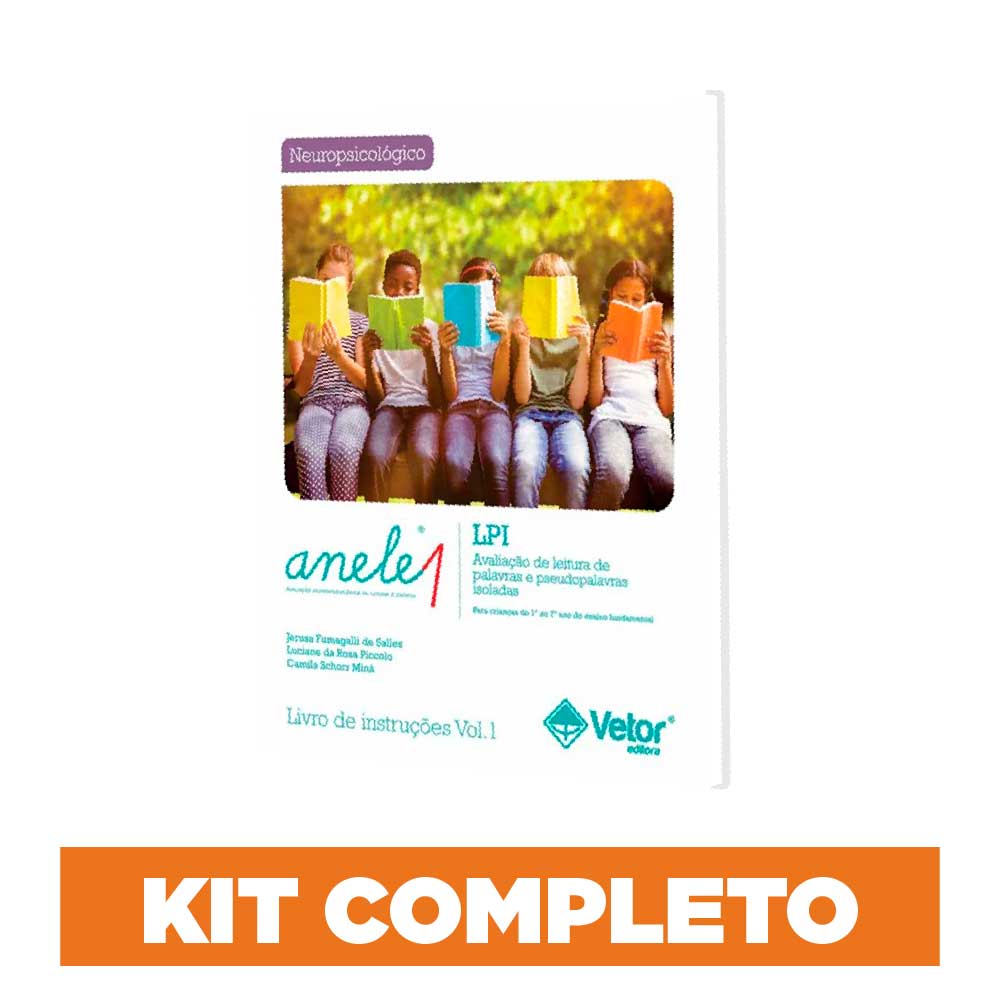 Capas Vetor_ANELE Kit Completo