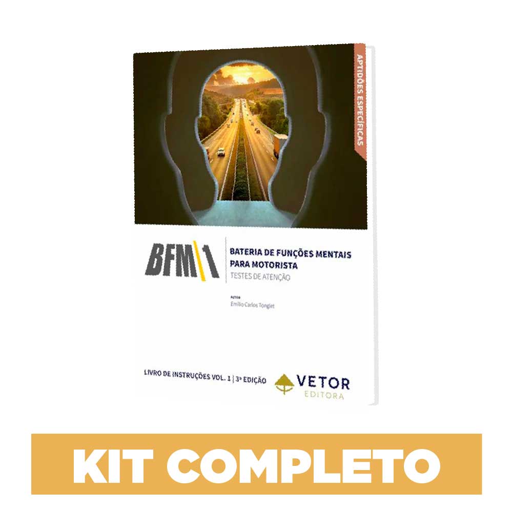 Capas Vetor_BFM 1 Kit Completo