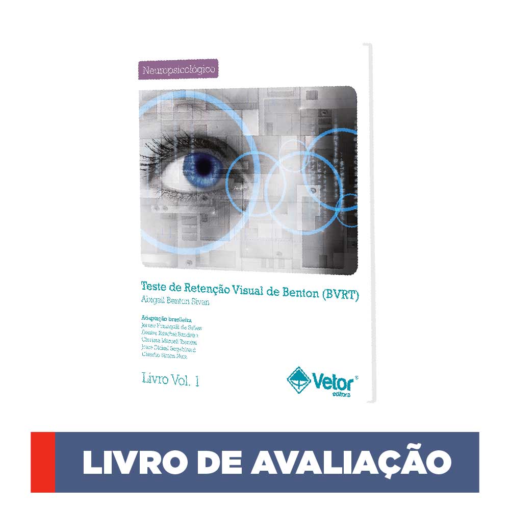 Capas Vetor_BVRT Avaliação
