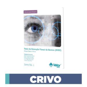 BENTON - Teste de Retenção Visual de Benton - Crivo