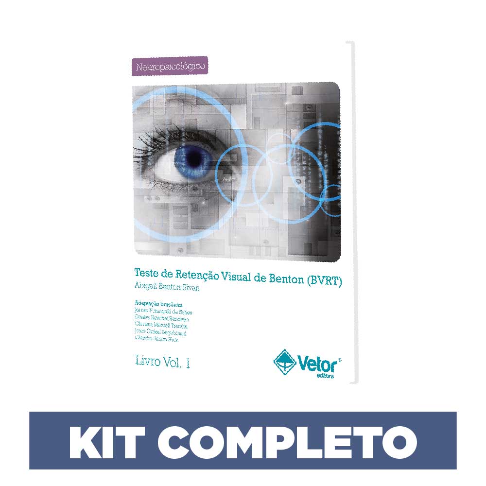 Capas Vetor_BVRT Kit Completo