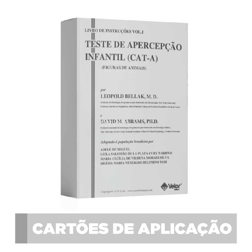 Capas Vetor_CAT-A Aplicação