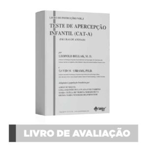 CAT A - Teste de Apercepção Infantil - Bloco de avaliação