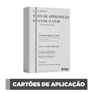 CAT H - Teste de Apercepção Infantil - Cartões de aplicação (Pranchas)