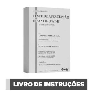 CAT H - Teste de Apercepção Infantil - Manual