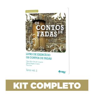 Contos de Fadas e a Psicopedagogia - Kit Completo