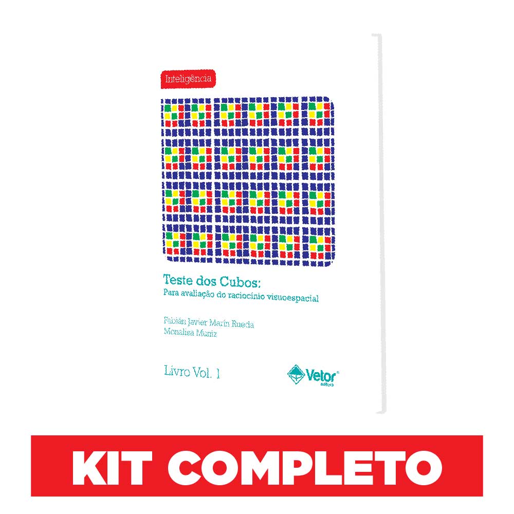 Capas Vetor_CUBOS Kit Completo