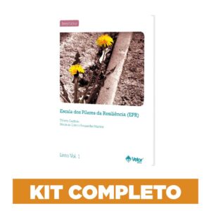 EPR - Escala dos Pilares da Resiliência - Kit Completo