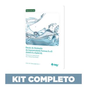 ESAVI - Escala de Avaliação da Impulsividade Formas A e B - Kit Completo
