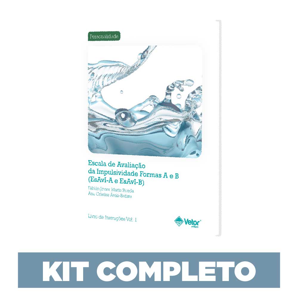 Capas Vetor_ESAVI Kit Completo