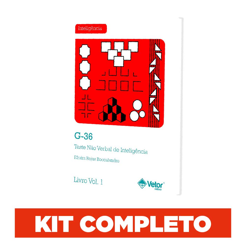 Capas Vetor_G36 Kit Completo