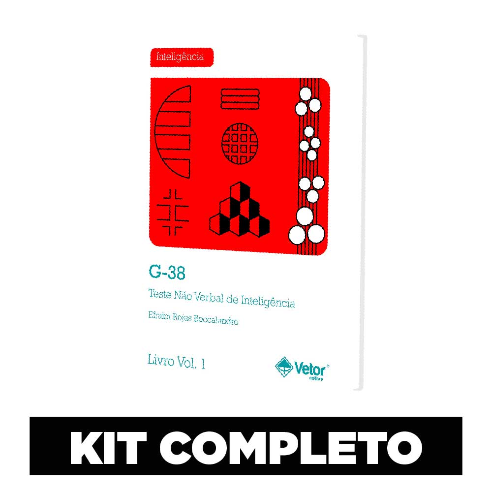 Capas Vetor_G38 Kit Completo