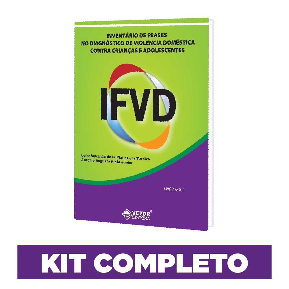 Capas Vetor_IFVD Kit Completo
