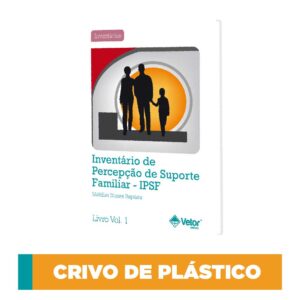 IPSF - Inventário de Percepção de Suporte Familiar - Crivo