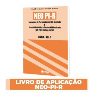 NEO PI - R / NEO FFI - R - Inventário de Personalidade - Bloco de Aplicação NEO PI