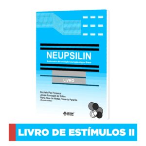 Neupsilin - Instrumento de Avaliação Neuropsicológica Breve - Bloco heminegligência - Estímulos 2 Vol.3