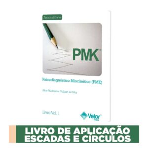 PMK - Psicodiagnóstico Miocinético - Bloco de aplicação escadas e círculos