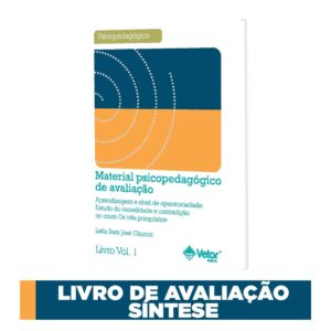 Os Três Porquinhos - Livro de Avaliação Síntese