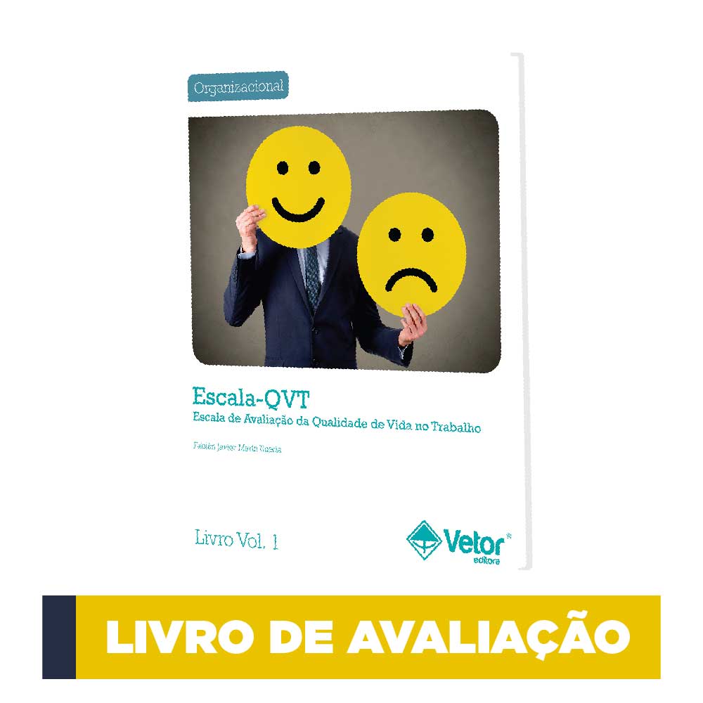 Capas Vetor_QVT Avaliação