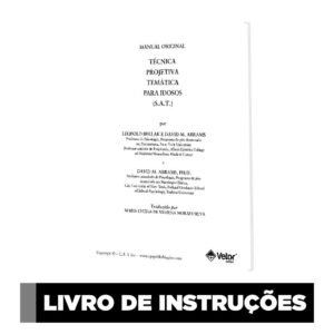 SAT - Técnica Projetiva Temática para Idosos - Manual