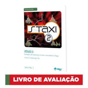 STAXI2 - Inventario de Expressão de Raiva Estado e Traço - Livro de avaliação (Vol.4)
