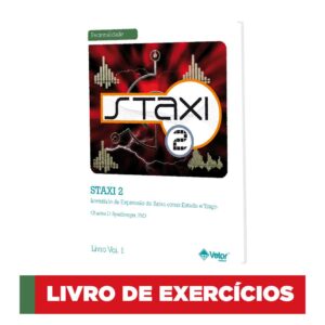 STAXI2 - Inventario de Expressão de Raiva Estado e Traço - Caderno de exercício (Vol.2)