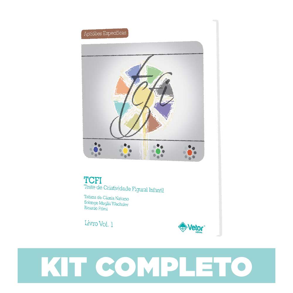 Capas Vetor_TCFI Kit Completo