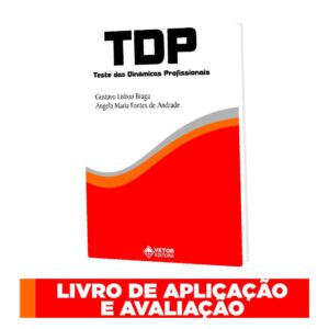 TDP - Teste das Dinâmicas Profissionais - Folha de resposta