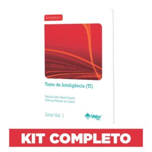 TI - Teste de Inteligência - Kit completo