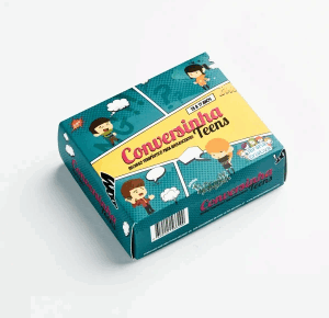 Conversinha Teens - 13 a 17 anos