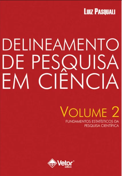 Delineamento de Pesquisa em Ciência - Volume 2