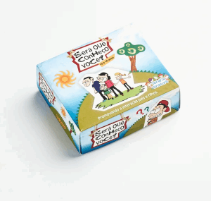 Sera Que Conheco Voce -10 a 14 anos