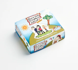 Será que conheço você (10 a 14 anos)