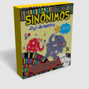 Sinônimos Jogo da Memoria