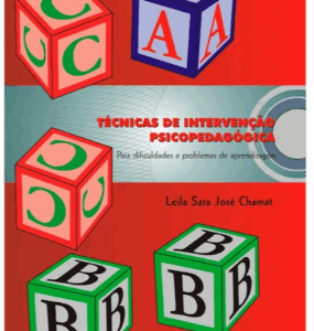 Técnicas de Intervenção Psicopedagógica