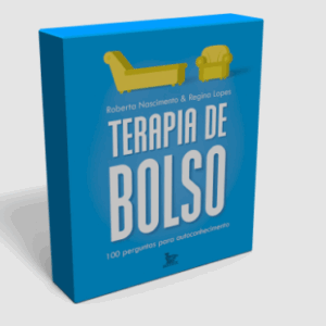 Terapia de Bolso 100 perguntas para autoconhecimento
