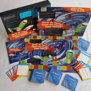 Tunel Do Tempo - Jogo